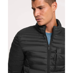 Chaqueta Negro Acolchada - Kea