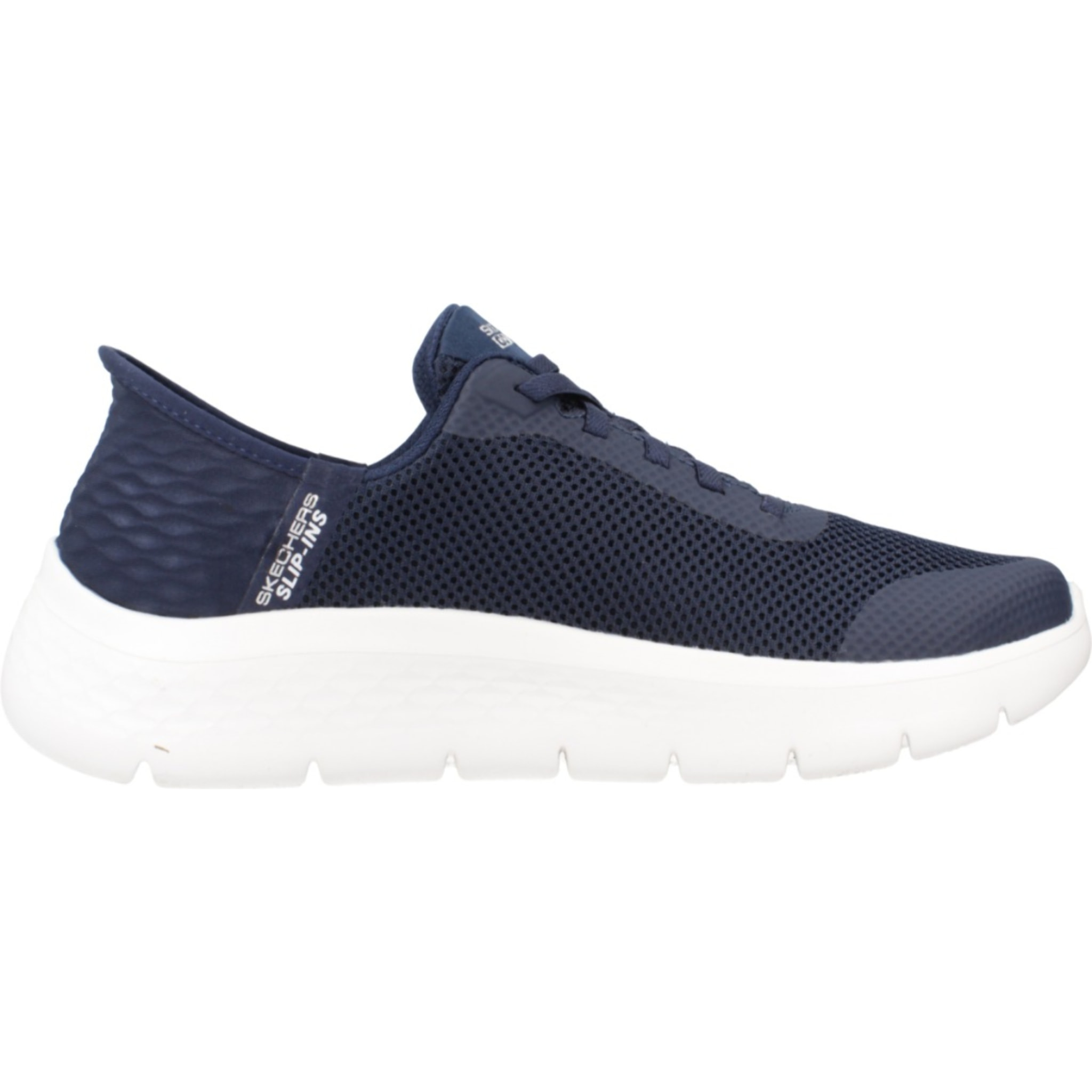 Sneakers de  Mujer de la marca SKECHERS  modelo SLIP-INS  GO WALK FLEX Blue