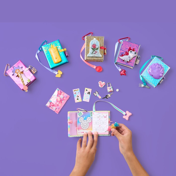 REAL LITTLES DIARIOS DISNEY