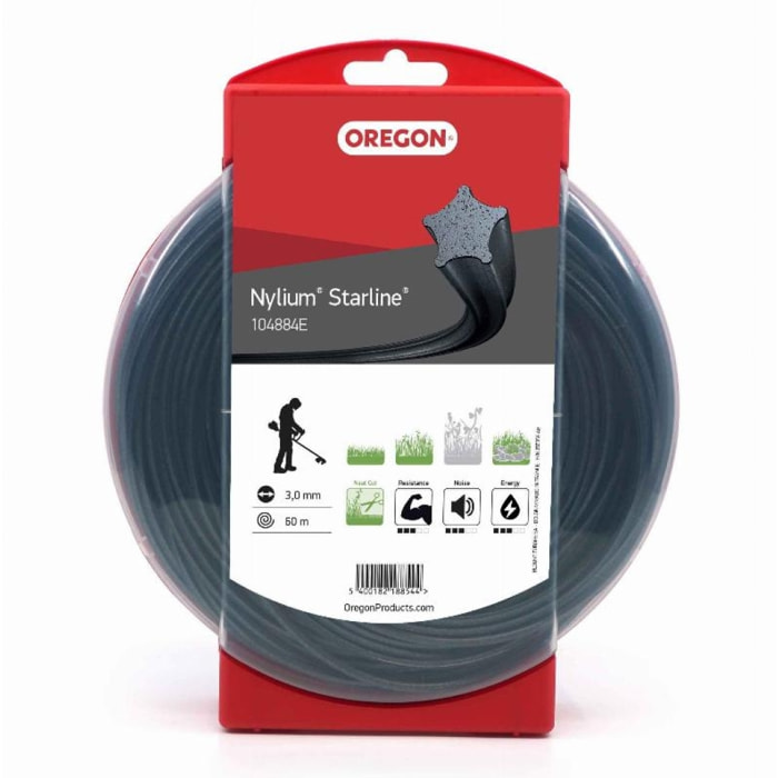Fil Nylium 3.0mm x 60m OREGON - 104884E