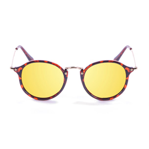 GAFAS DE SOL SUNPERS BIARRITZ METAL BRIDGE & TEMPLE de color Rojo