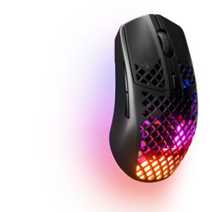 Souris Gamer Sans Fil STEELSERIES Aerox 3 Wireless (2022) Onyx