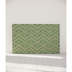 Tête de lit Châtel | Coloris Vert | Largeur au choix