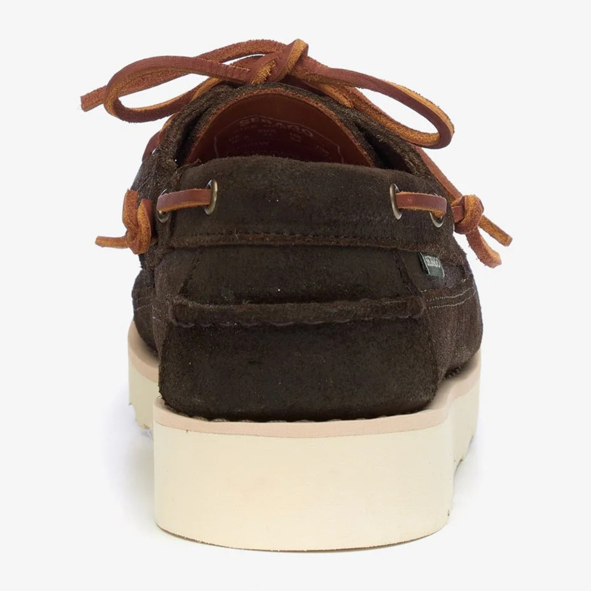 Sebago - Docksides Uomo Marrone - Keuka Oil