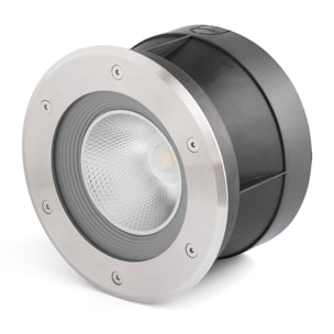 SURIA 220 Empotrable inox 60°