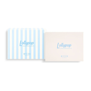 LOLLYPOP EYESHADOW PALETTE Palette occhi da 6 ombretti in textures matt, shimmer e ibride.