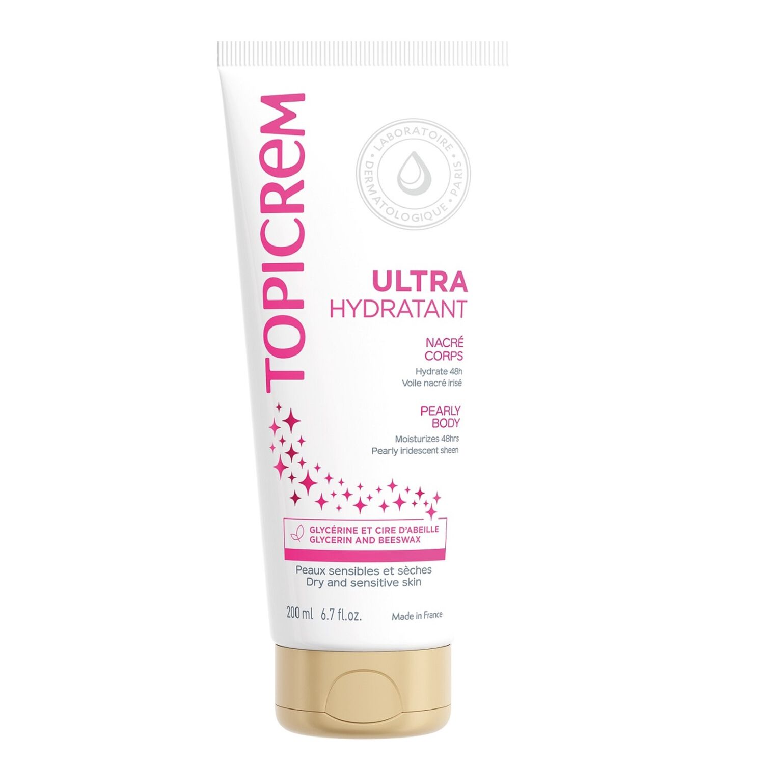 Ultra Hydratant - Nacré Corps 200 ml