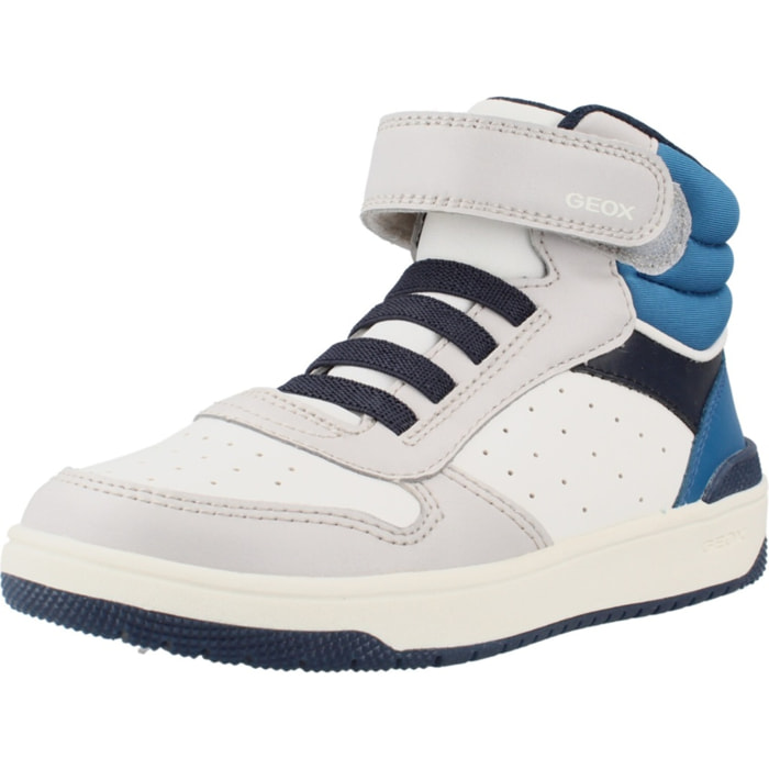 Zapatillas Niño de la marca GEOX  modelo J WASHIBA MULTICOLOR