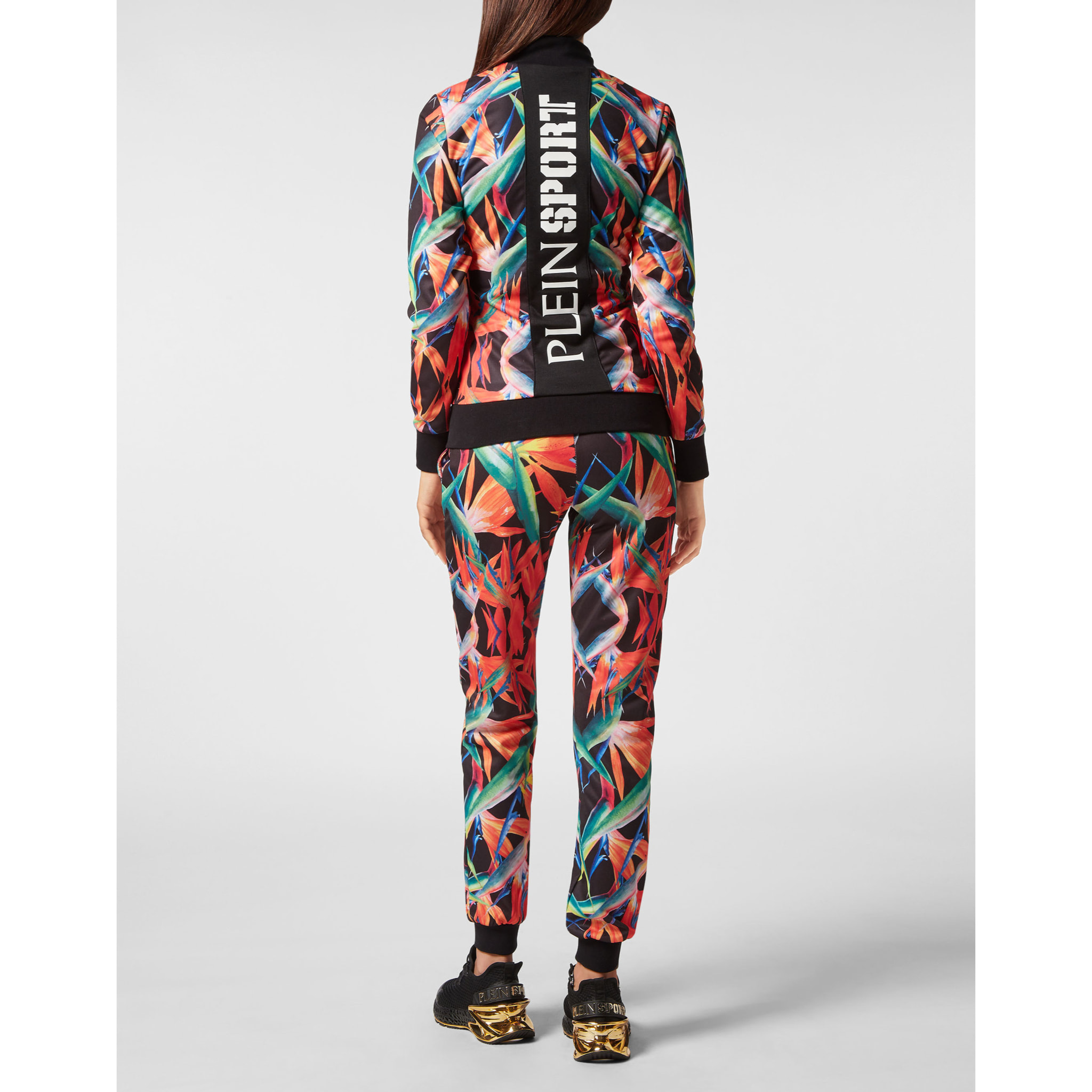 PLEIN SPORT Chándal: top y pantalón