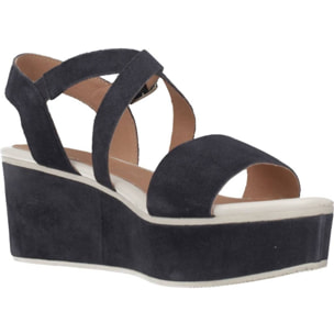 Sandalias Mujer de la marca STONEFLY  modelo DIVA 5 VELOUR Blue