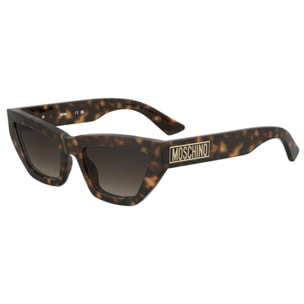 MOSCHINO MOS182/S 086
