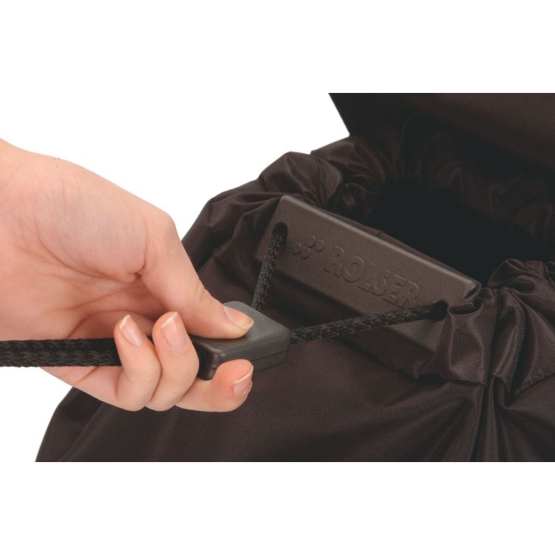 Chariot ROLSER de courses 4 roues MF Kaki