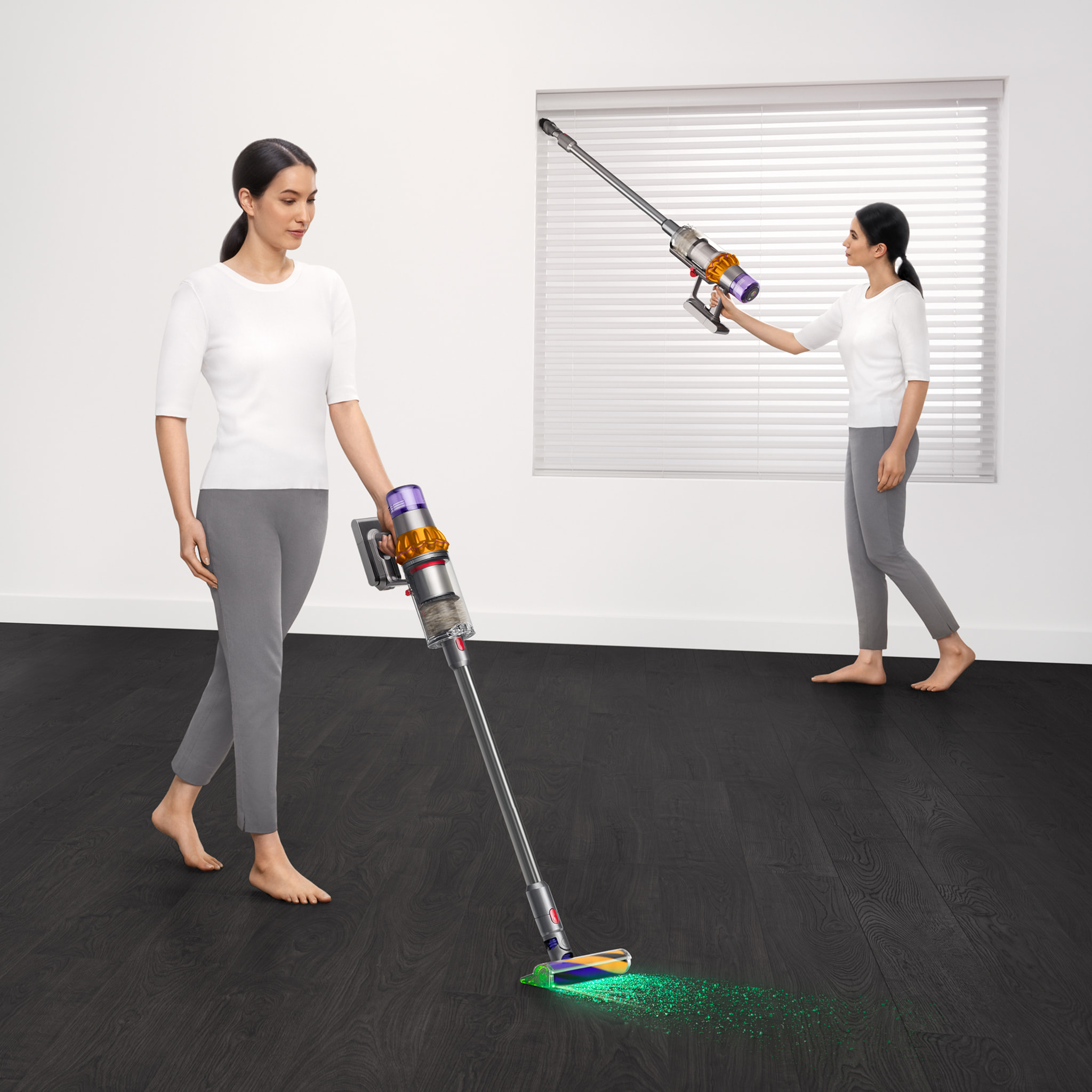 Aspirapolvere senza filo Dyson V15 Detect™ | Ricondizionato