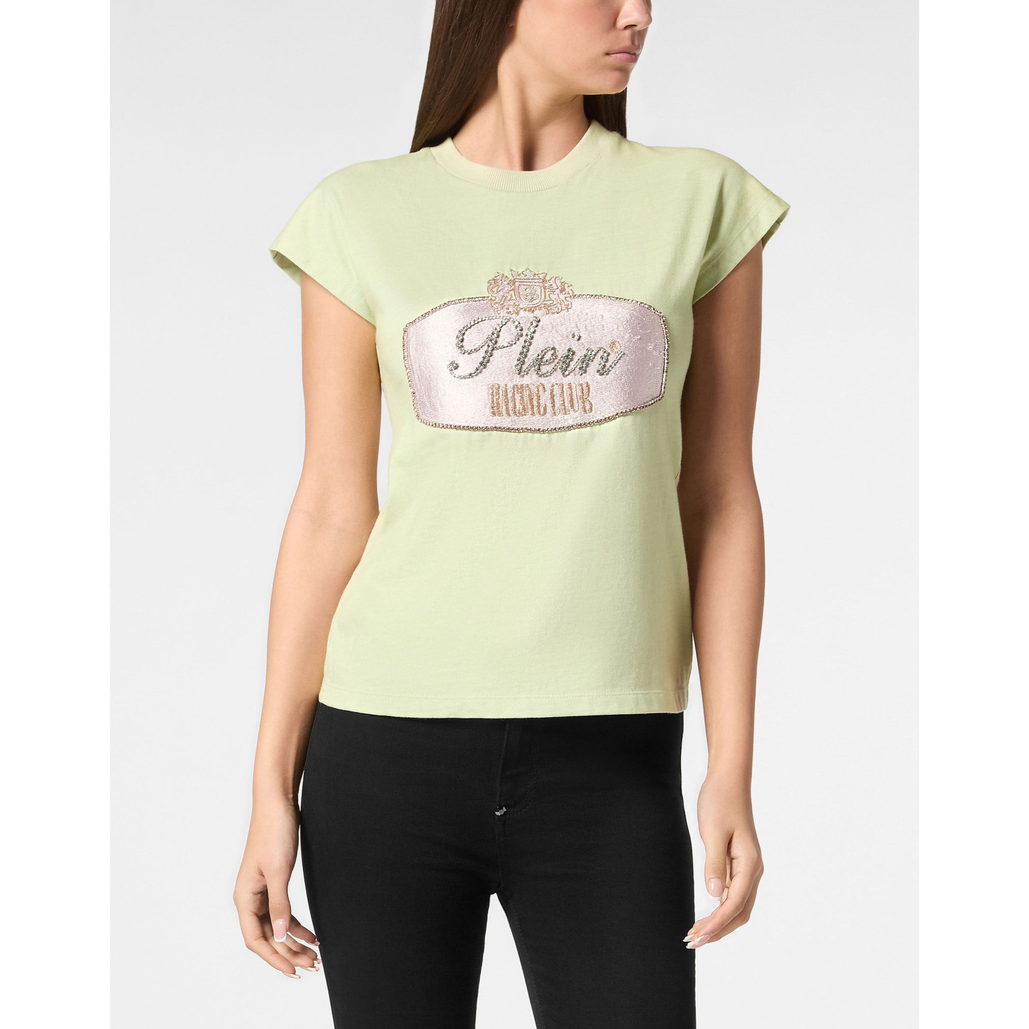 PHILIPP PLEIN Camiseta de tirantes RACING