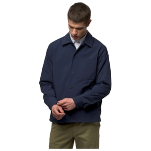 Kappa - Chaquetas Hombre Azul - Algot
