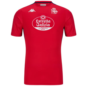 Camisetas de juego Kappa Hombre Abou Pro 8 Deportivo