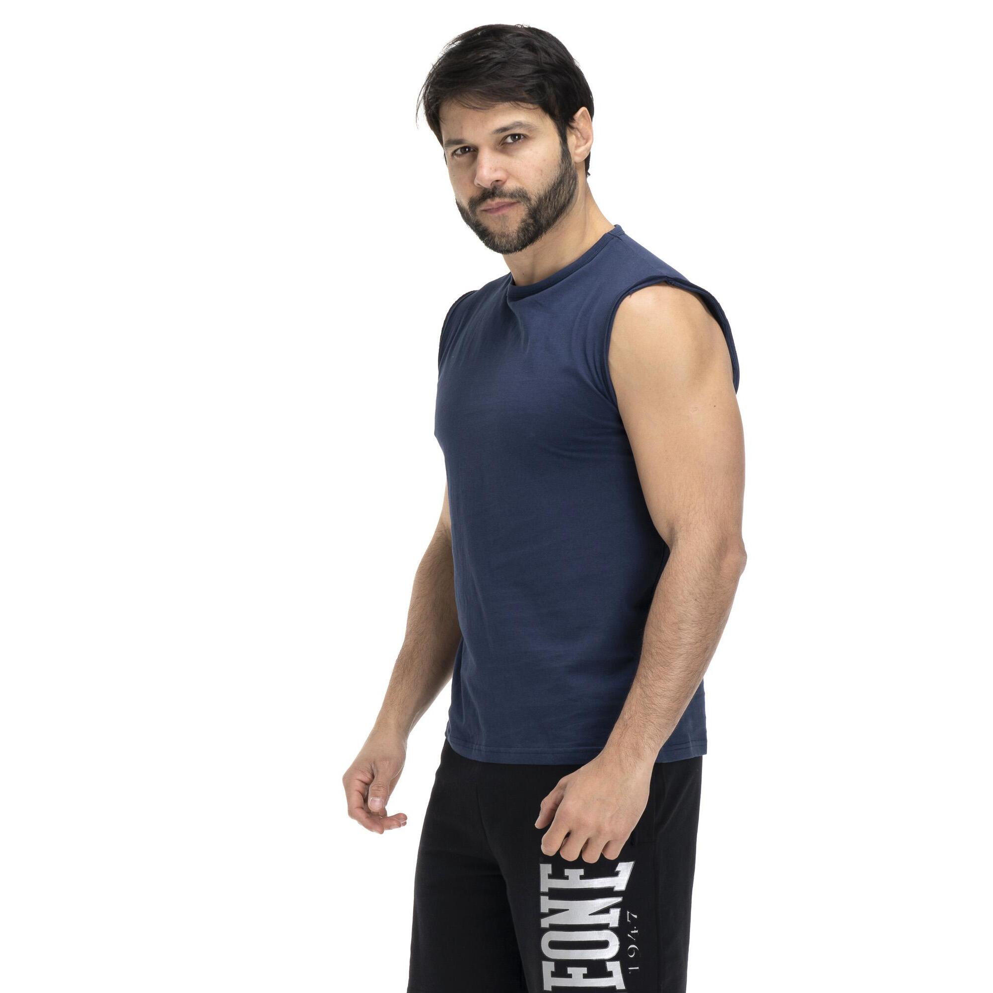 T-shirt smanicata da uomo Sporty