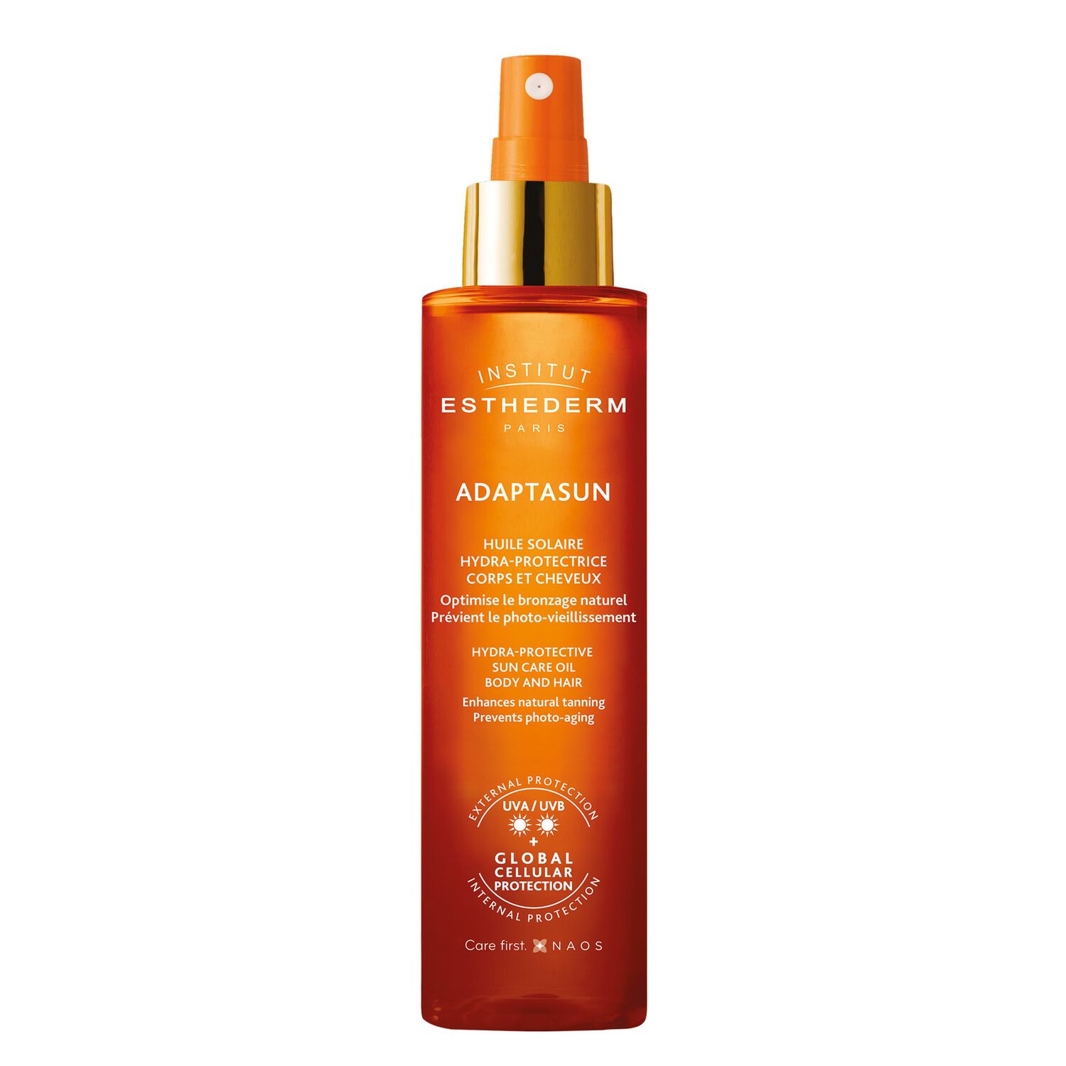 Huile Solaire - Soleil Modéré 150 ml