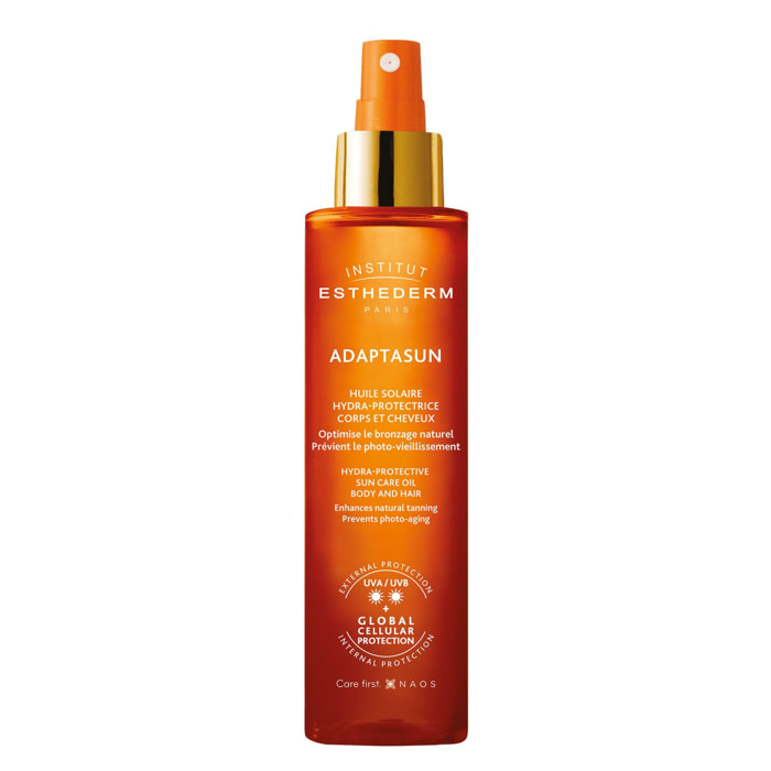 Huile Solaire - Soleil Modéré 150 ml