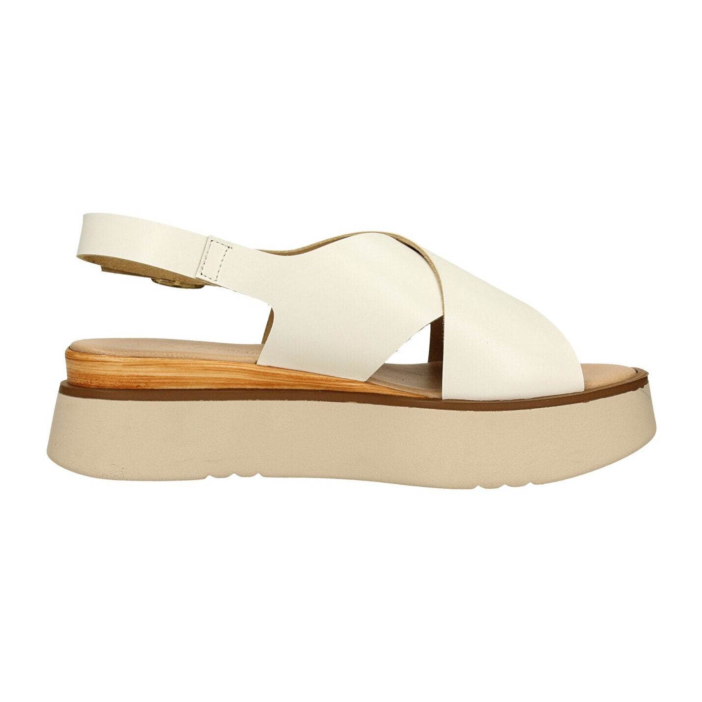 Sandali Donna Tata Italia Bianco