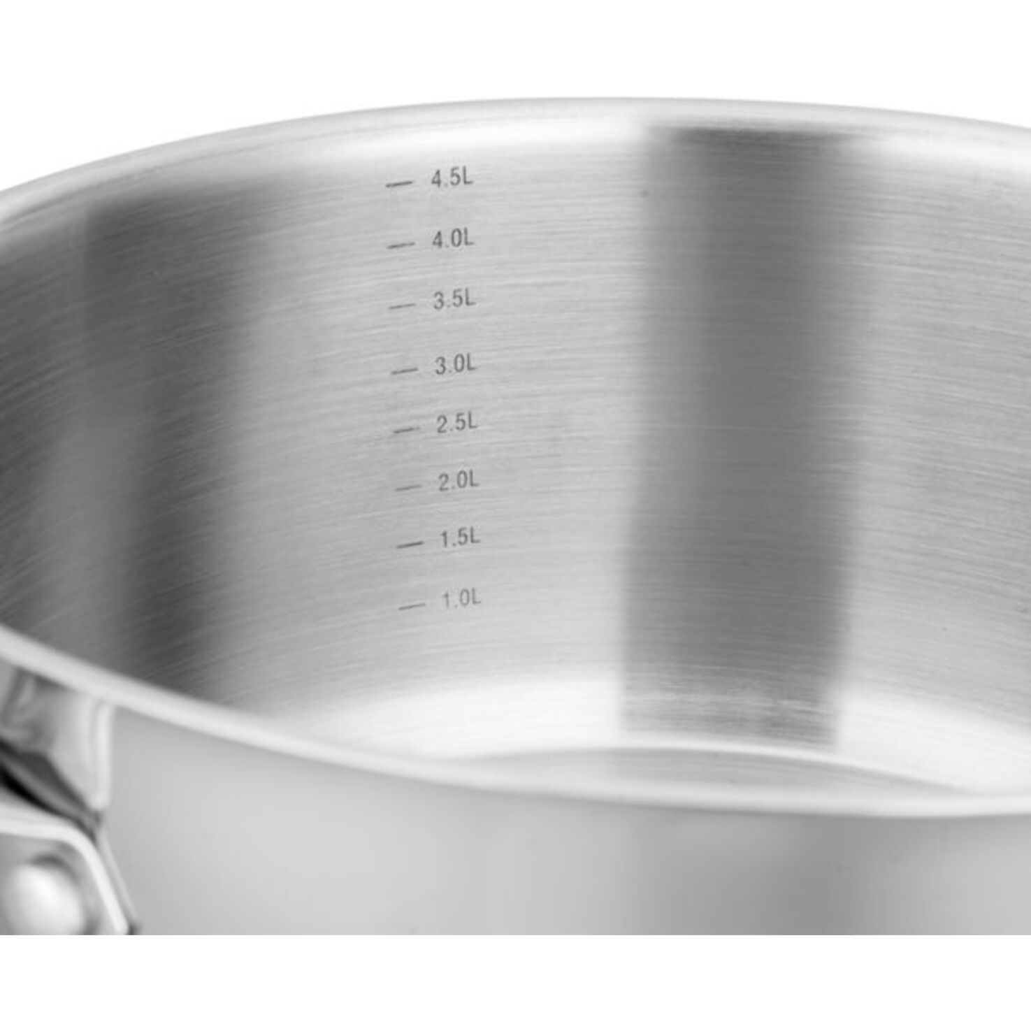 Marmite Inox 24 cm