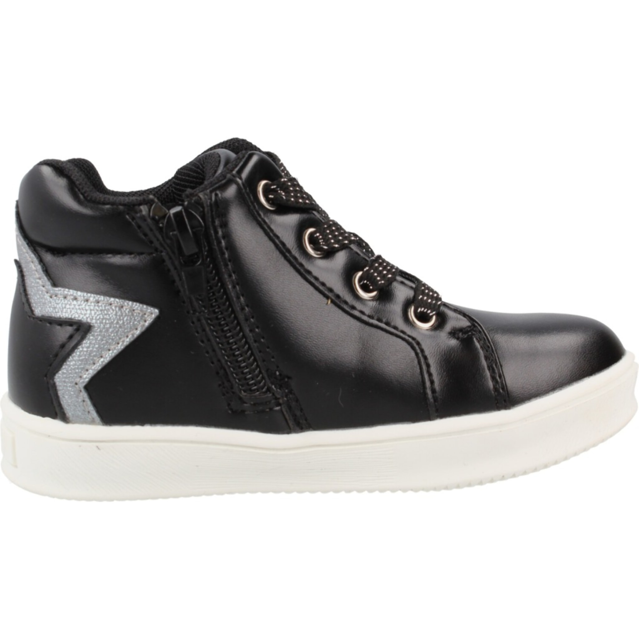Botines Niña de la marca CHICCO  modelo 1072130C NEGRO