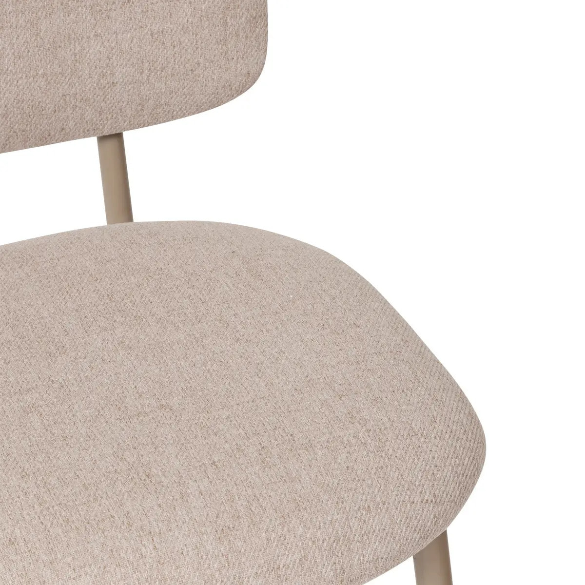 Tabouret de bar "Kamili" beige H108,5cm