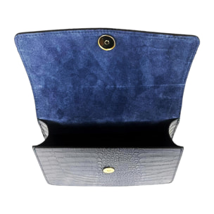 Bolso de mano Cheval Firenze Stella Cielo Azul