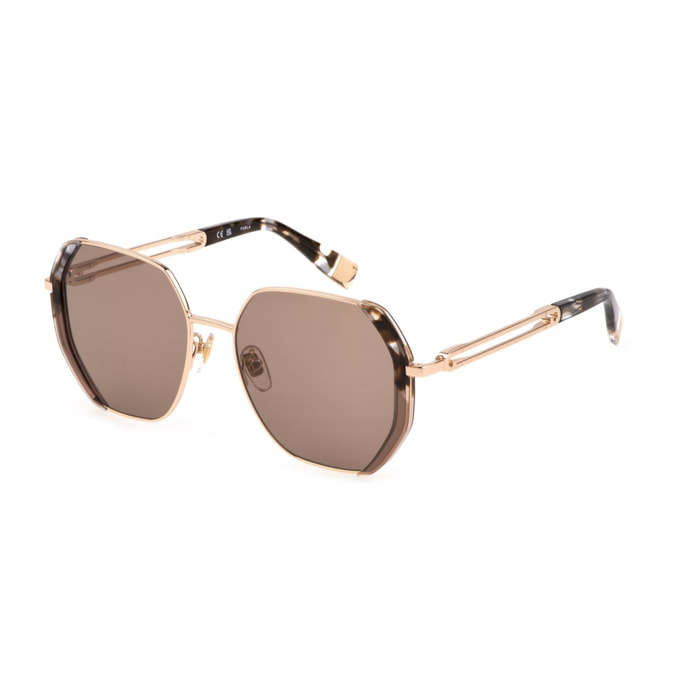 Gafas de sol Furla Mujer SFU689V-548FCY