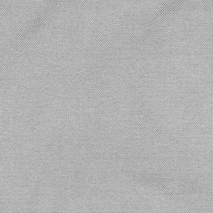 Tissu occultant uni en 100% polyester - Gris clair