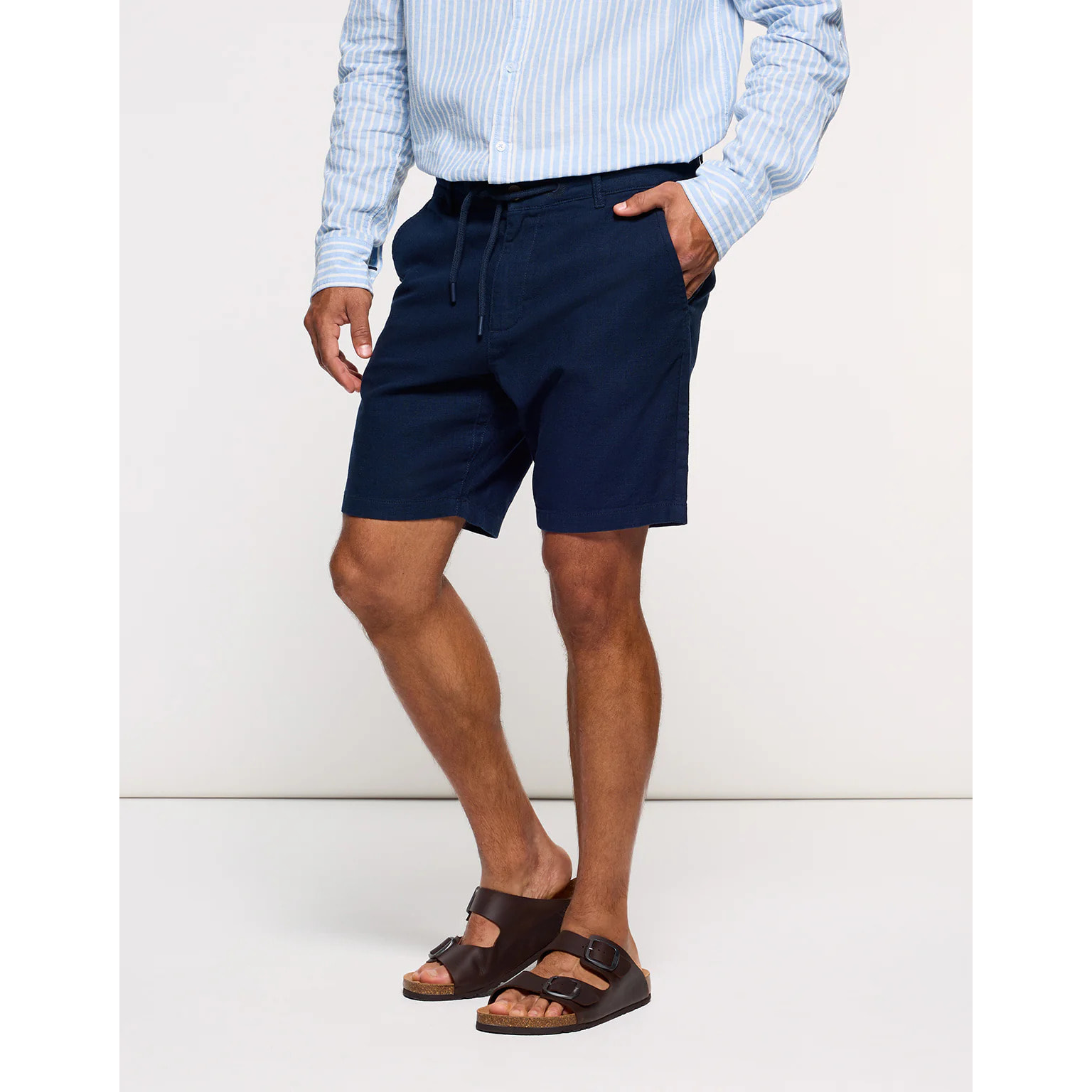 Bermuda Azul Marino - Nafio Dos