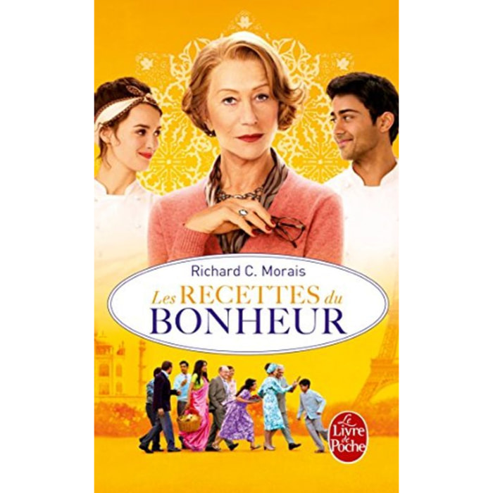 Morais, Richard C. | Les Recettes du Bonheur | Livre d'occasion