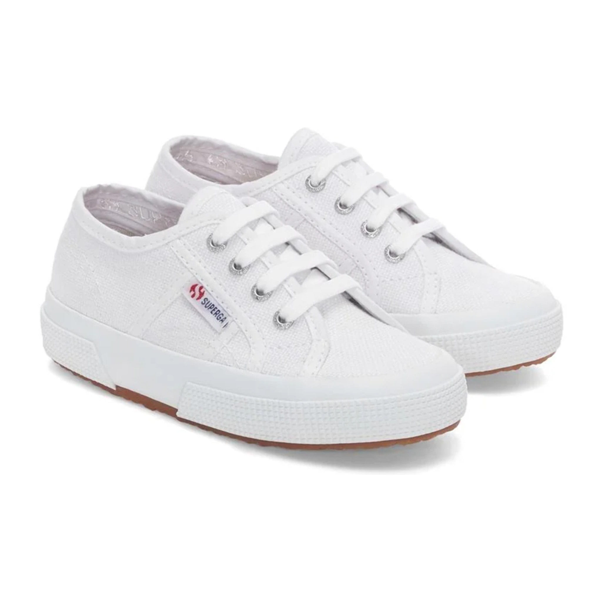 Superga - Bambino/a Bianco - 2750-JCOT CLASSIC