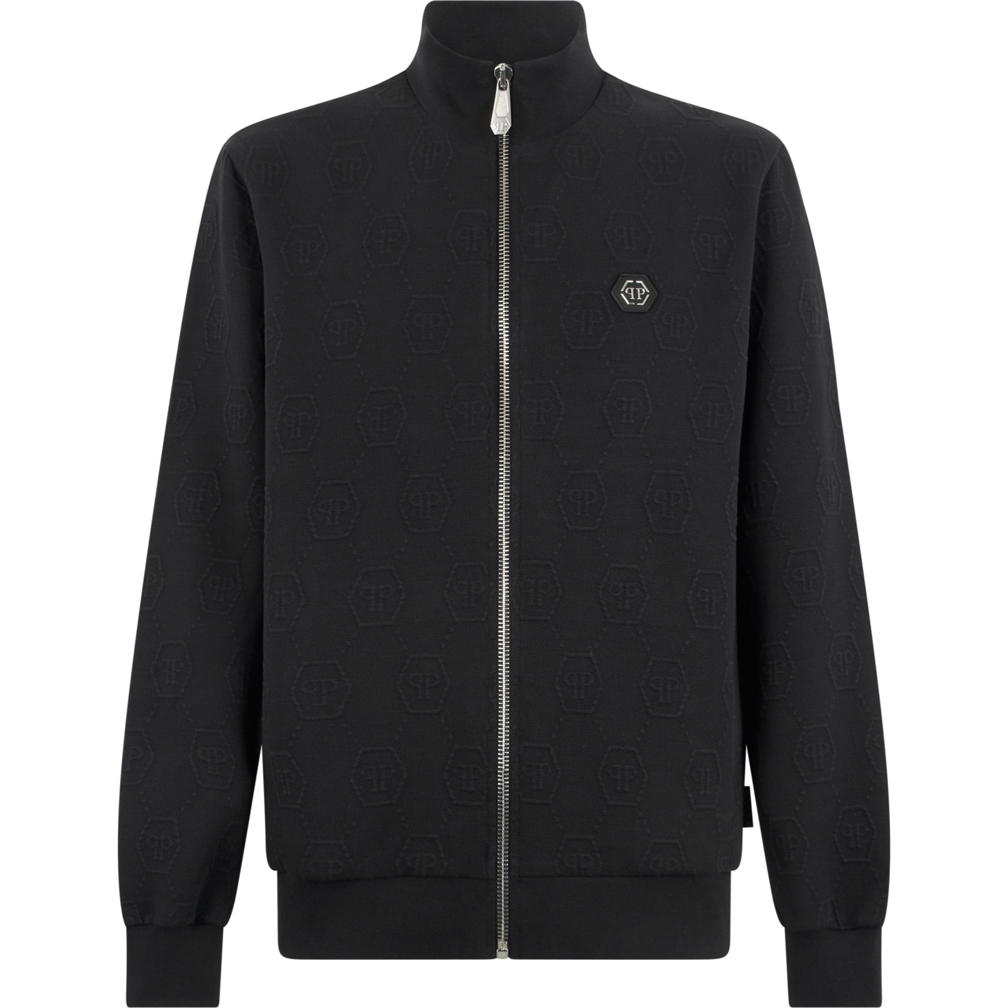 PHILIPP PLEIN Chaqueta de chándal MONOGRAM