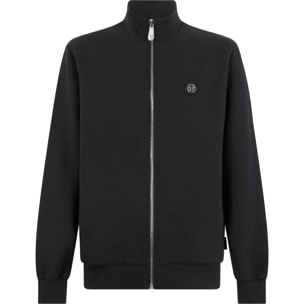 PHILIPP PLEIN Chaqueta de chándal MONOGRAM