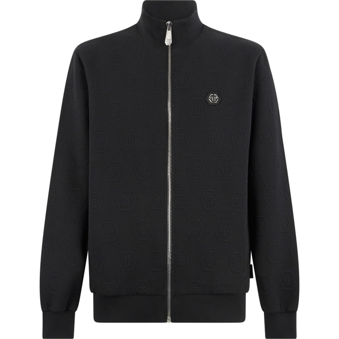 PHILIPP PLEIN Chaqueta de chándal MONOGRAM