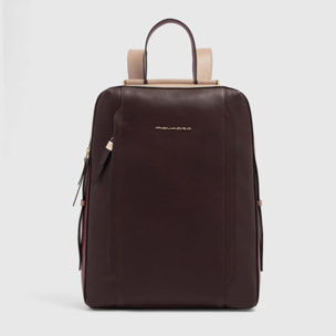 Piquadro Zaino donna porta pc 14"