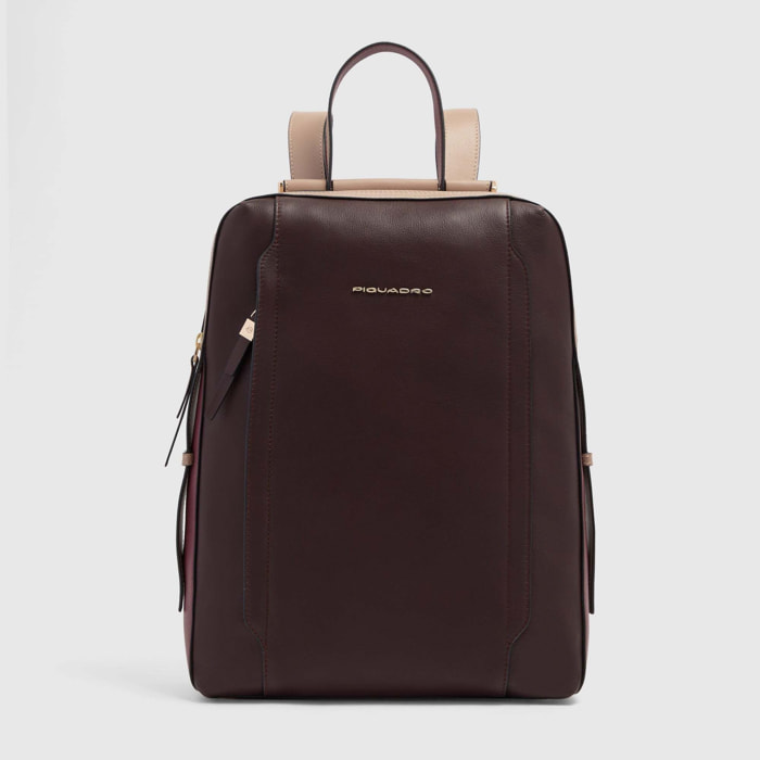 Piquadro Zaino donna porta pc 14"