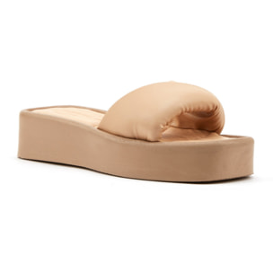 Sandalo Donna colore Beige