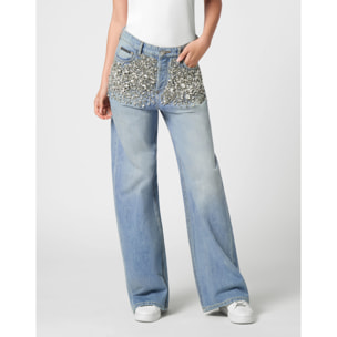 PHILIPP PLEIN Jeans Skater fit