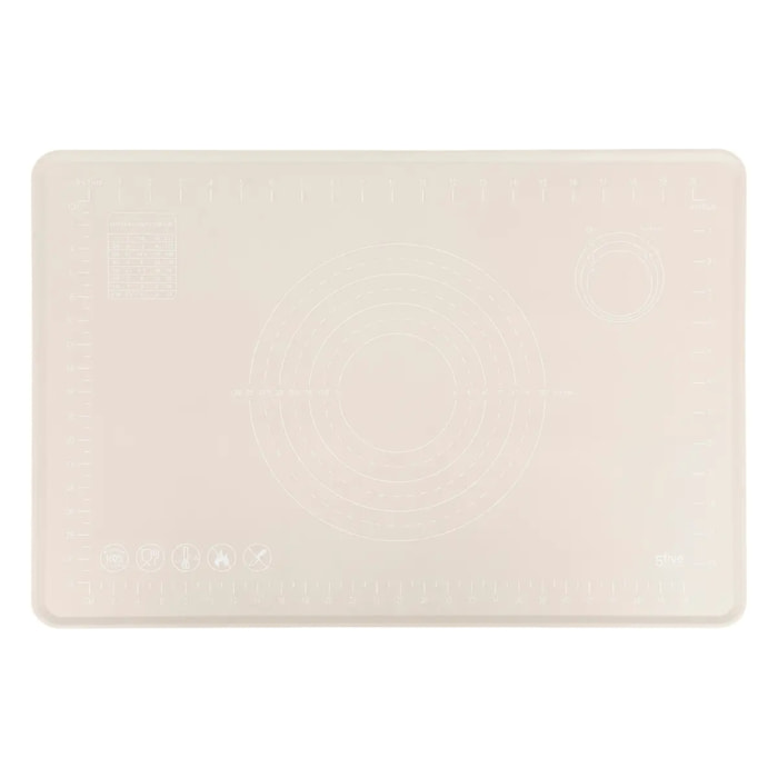 Tapis de préparation en siliconne L40cm