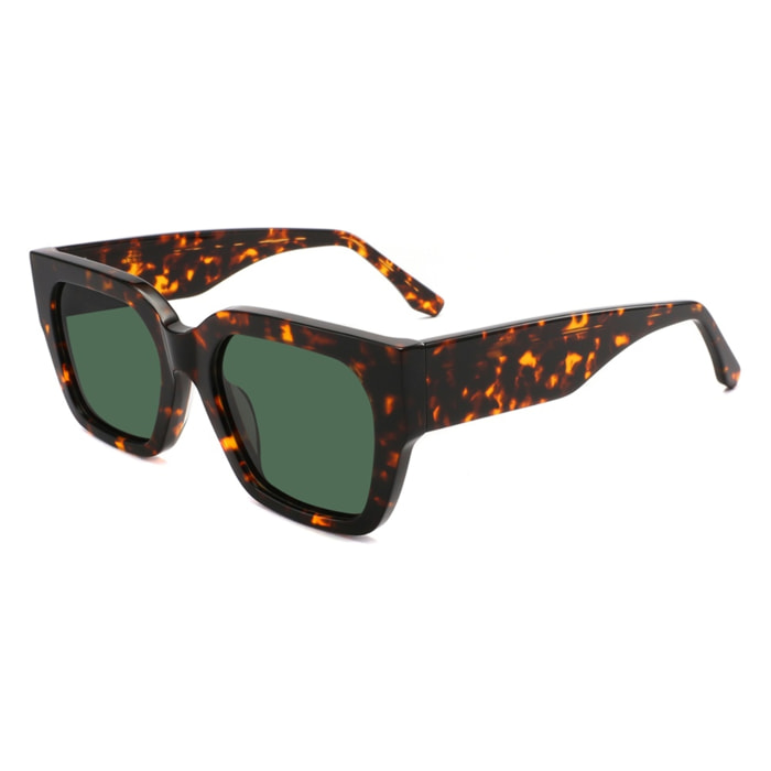Gafas de Sol Sexton 8601-2 Polarizadas de Acetato Unisex 52 mm