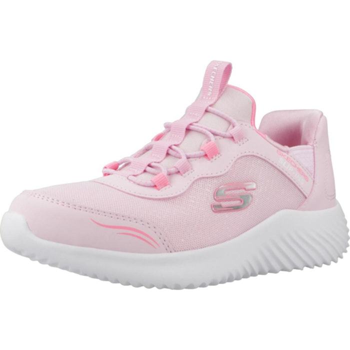 Zapatillas Niña Bounder - Simple Cut Slip-ins Rosa