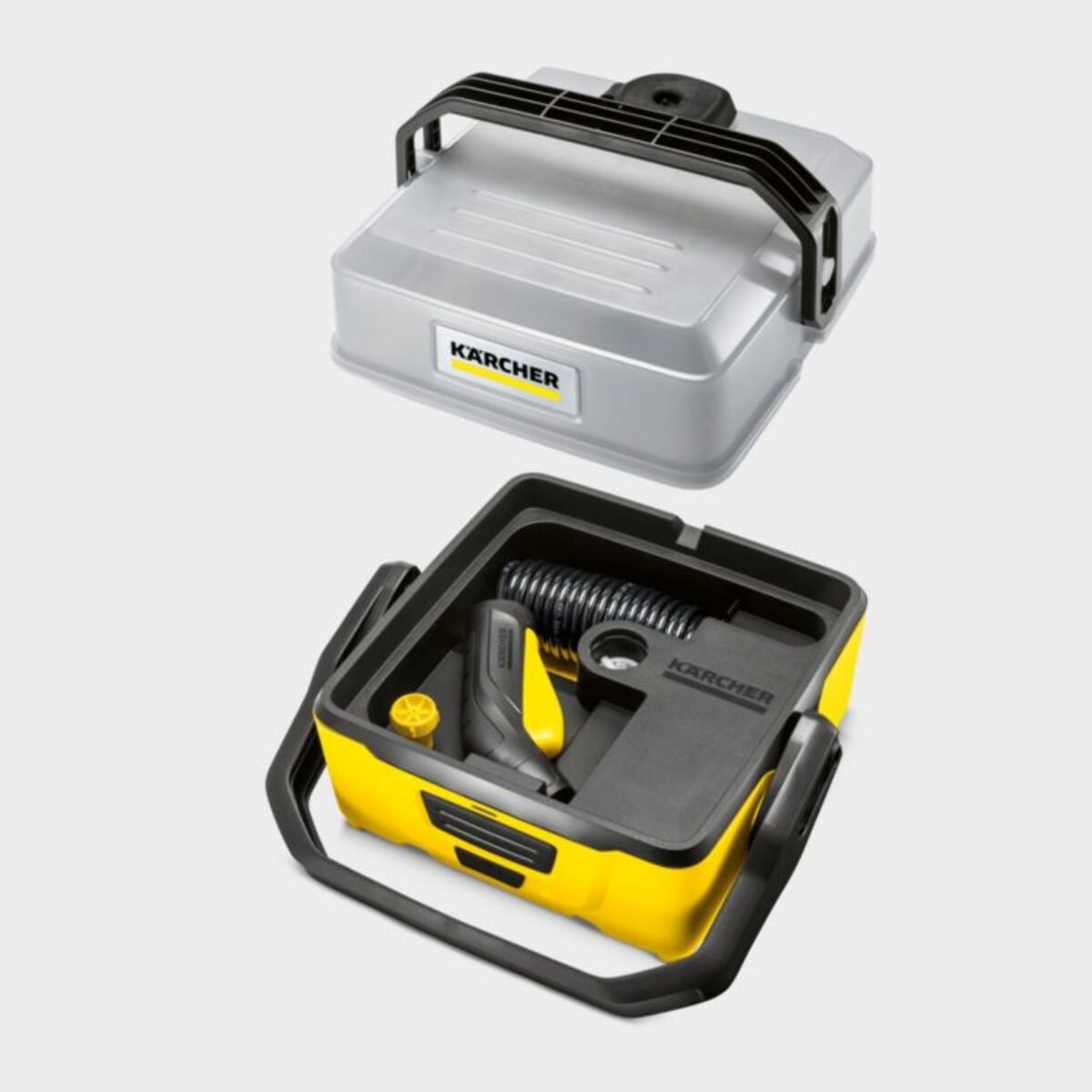 Nettoyeur basse pression KARCHER OC3