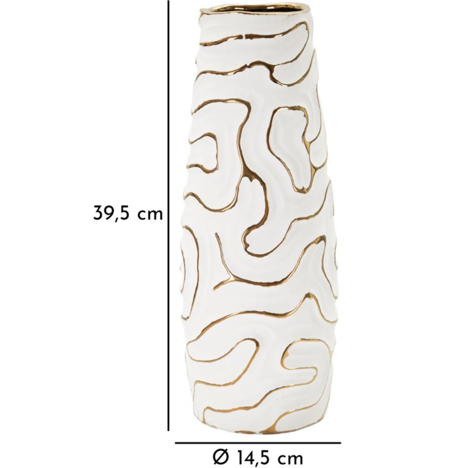 VASO LIA CM Ø 14,5X39,5