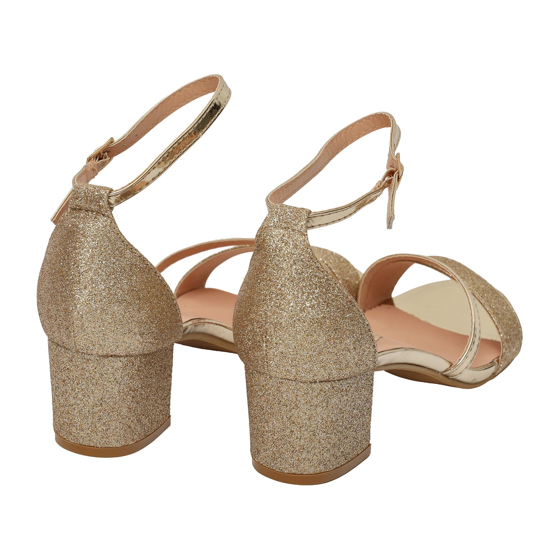 Sandali da cerimonia - tacco 5,5 cm