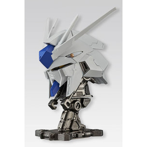 SHOKUGAN GUNDAM MACHINE HEAD DISPLAY DA 10 MINI FIGURE BANDAI