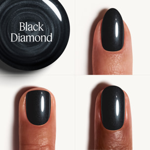 Essie Vernis à Ongles Gel couture - COUTURE 573 BLACK DIAMOND 13,5ML