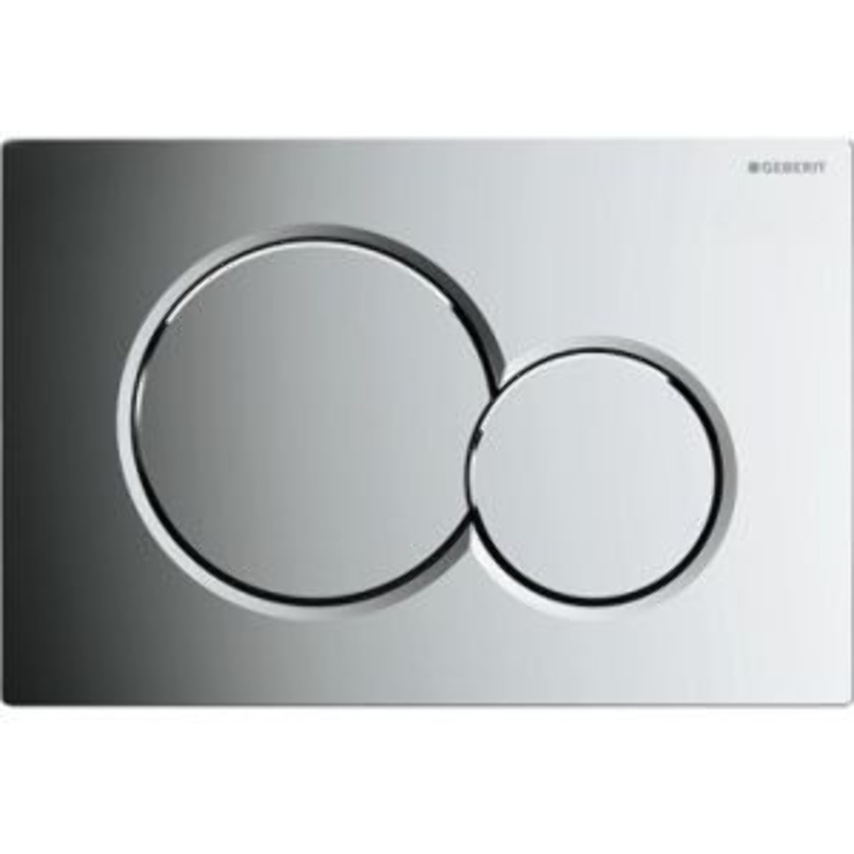 Pack Geberit  DuoFix 320 + Plaque de Commande Sigma 01 Chrome (SETUP320-PRO2)