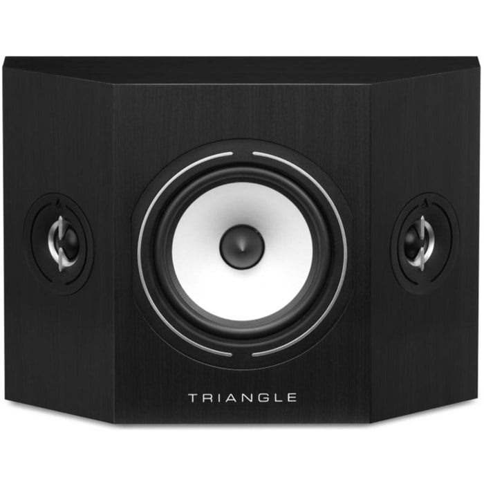Enceinte surround TRIANGLE Borea BRS1 Noir